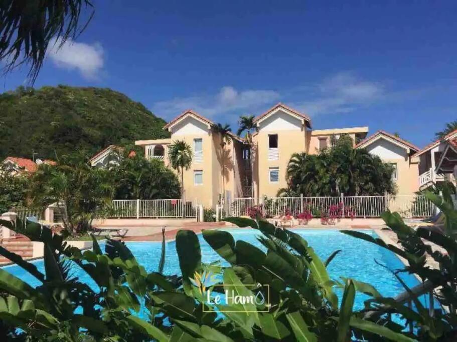 דירות סנטה-אנה Hamo Tropical Piscine Proche Plage מראה חיצוני תמונה