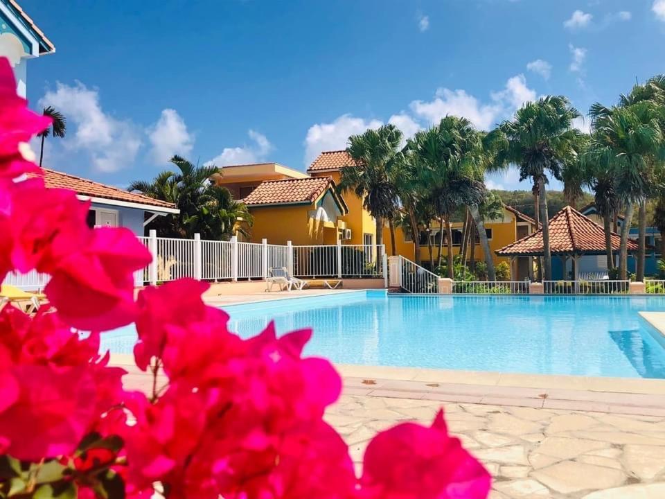 דירות סנטה-אנה Hamo Tropical Piscine Proche Plage מראה חיצוני תמונה